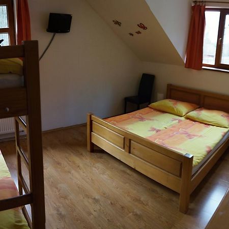 Farma Ztracenka Hotel Porici nad Sazavou Esterno foto