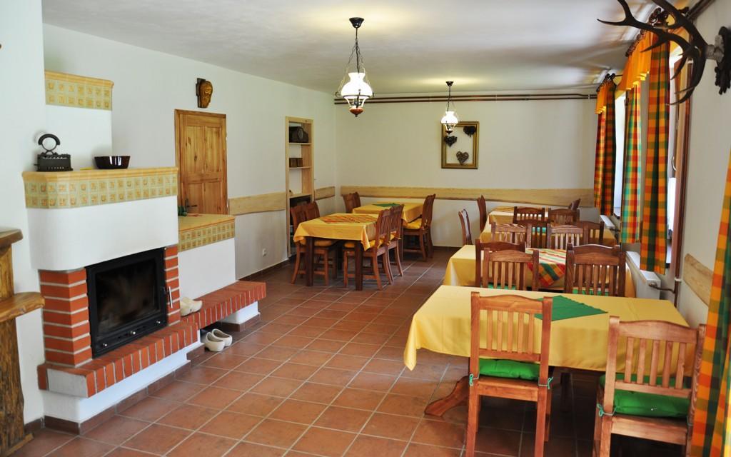 Farma Ztracenka Hotel Porici nad Sazavou Esterno foto