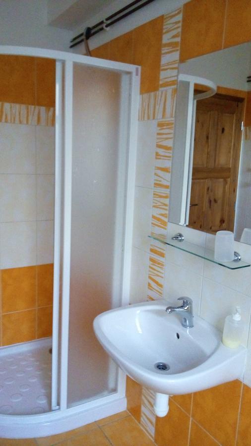 Farma Ztracenka Hotel Porici nad Sazavou Esterno foto