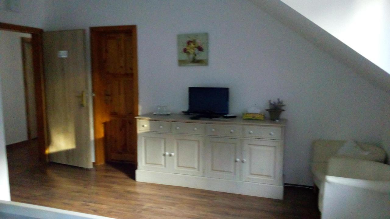 Farma Ztracenka Hotel Porici nad Sazavou Esterno foto