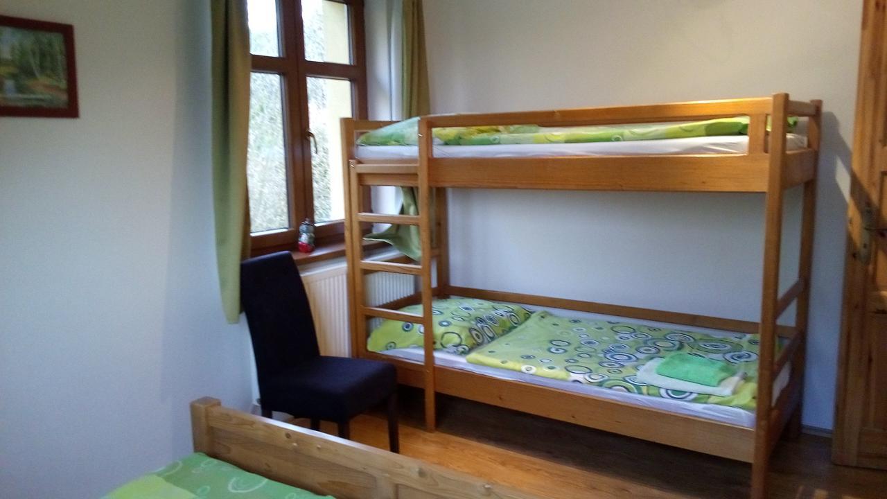 Farma Ztracenka Hotel Porici nad Sazavou Esterno foto