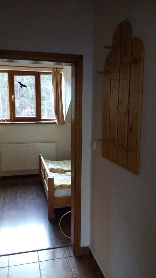 Farma Ztracenka Hotel Porici nad Sazavou Esterno foto