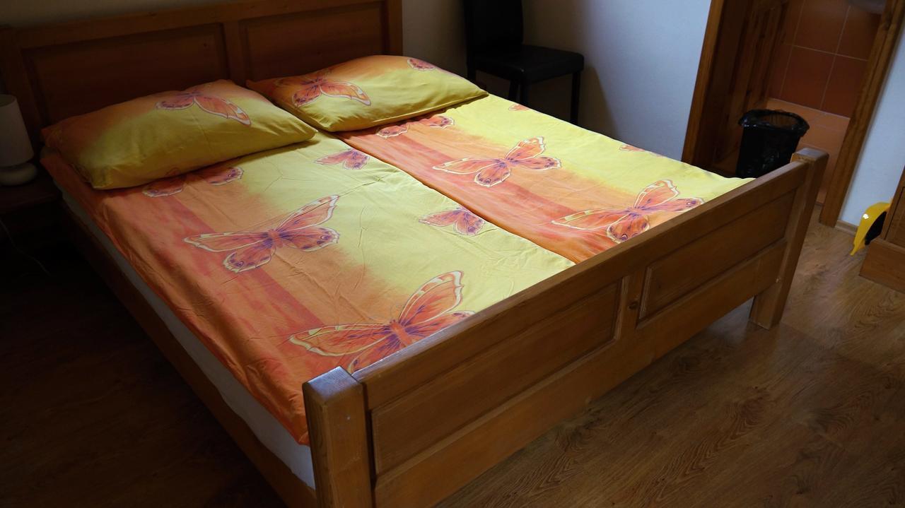 Farma Ztracenka Hotel Porici nad Sazavou Esterno foto