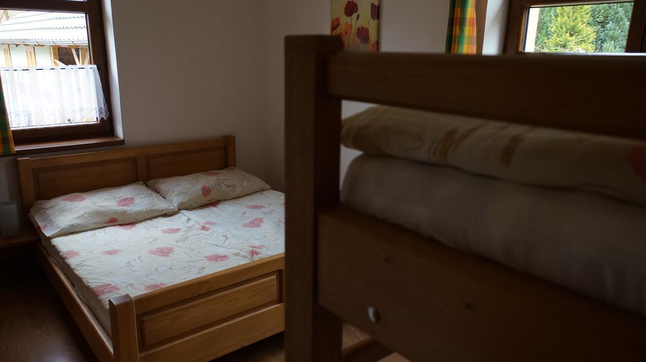 Farma Ztracenka Hotel Porici nad Sazavou Esterno foto