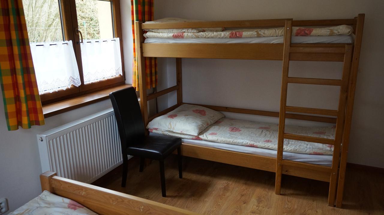 Farma Ztracenka Hotel Porici nad Sazavou Esterno foto