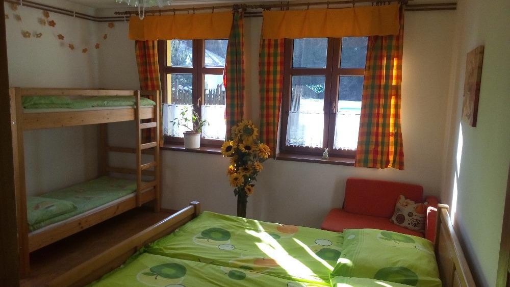 Farma Ztracenka Hotel Porici nad Sazavou Esterno foto