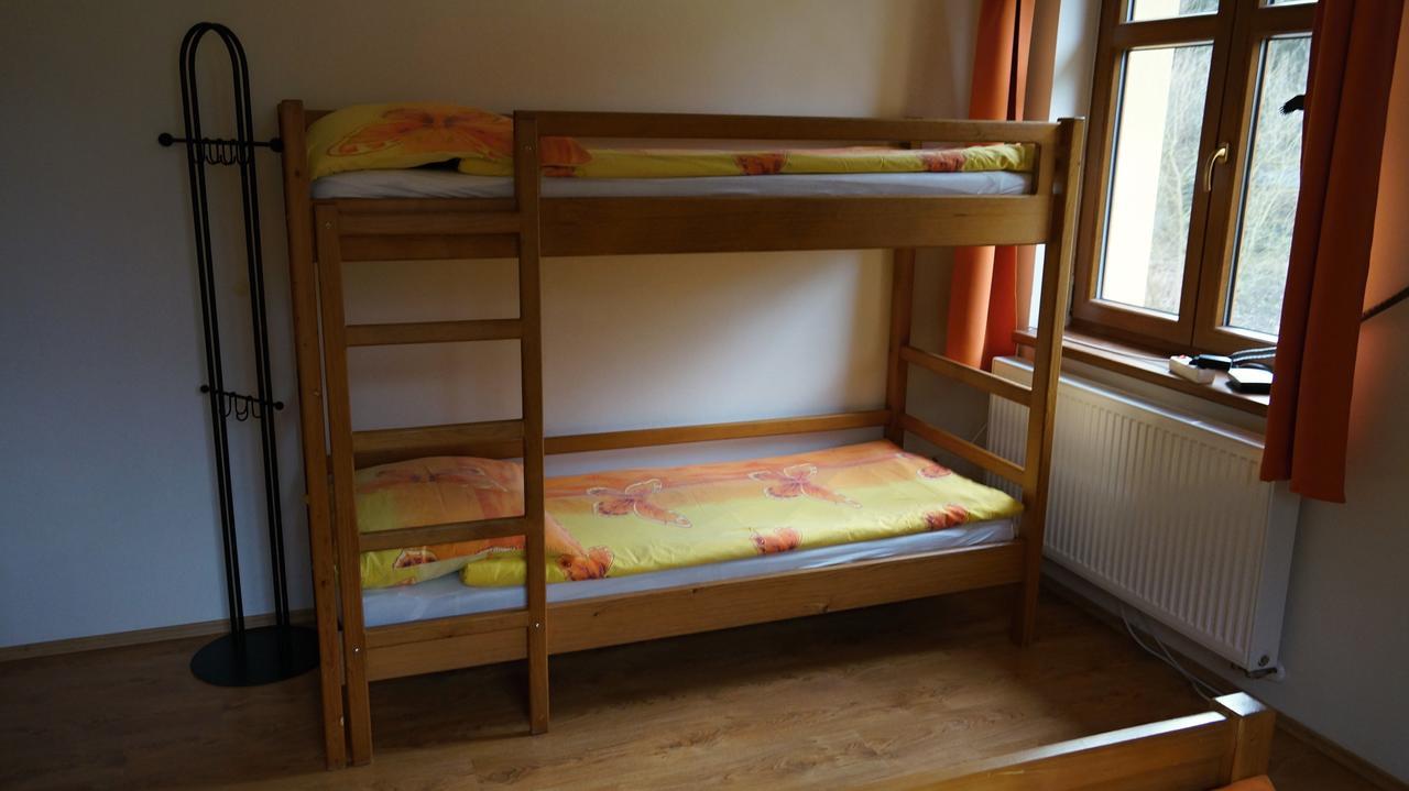 Farma Ztracenka Hotel Porici nad Sazavou Esterno foto
