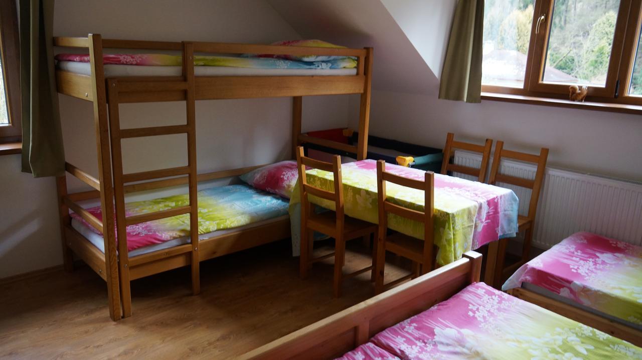 Farma Ztracenka Hotel Porici nad Sazavou Esterno foto