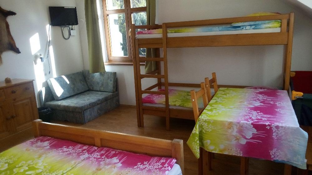 Farma Ztracenka Hotel Porici nad Sazavou Camera foto